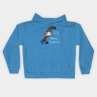 Mary Puppins Kids Hoodie